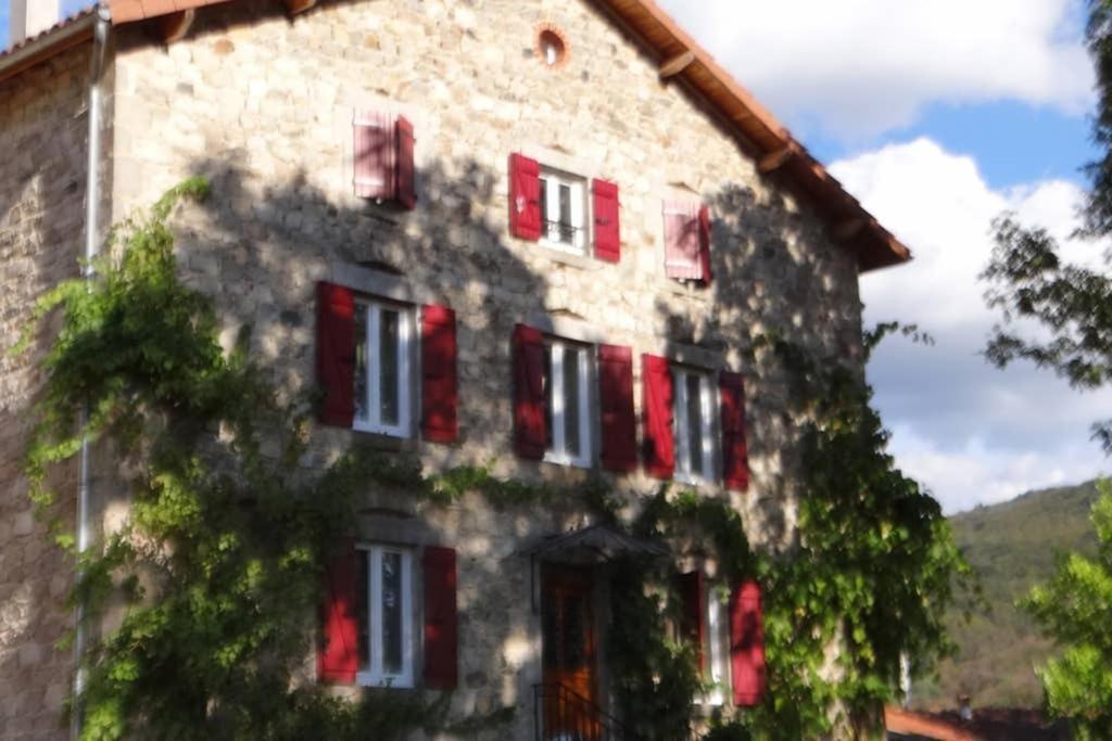Gite L'Epicurien Sainte-Agathe Exterior photo